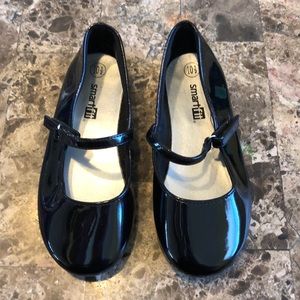 Barely worn smart fit toddler shoes